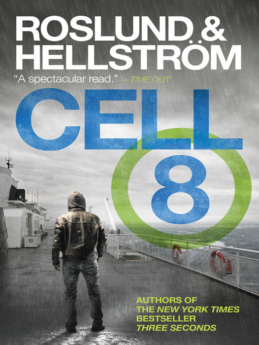 Title details for Cell 8 by Anders Roslund - Wait list